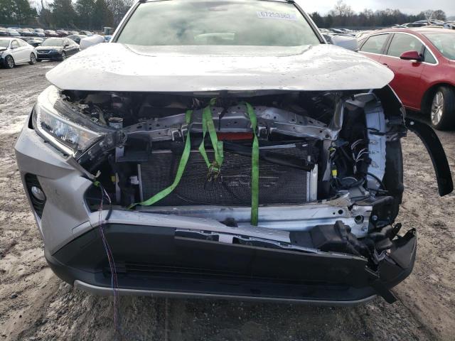 Photo 5 from auction – 2020 TOYOTA RAV4 LIMIT with VIN JTMN1RFV2LD529845