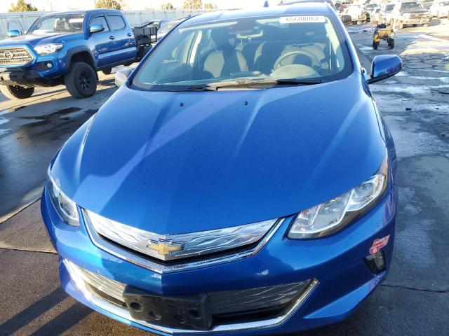 Photo 5 from auction – 2018 CHEVROLET VOLT LT with VIN 1G1RC6S53JU115995