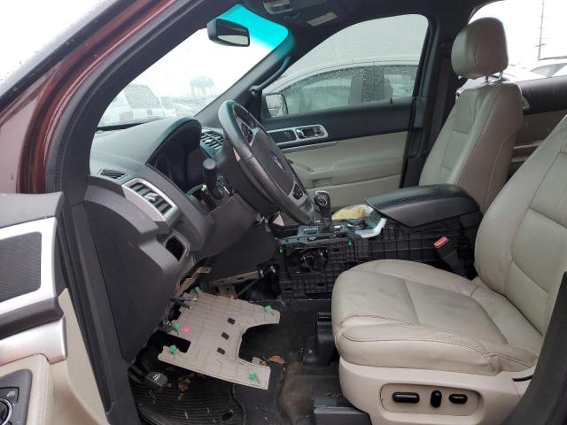 Photo 7 from auction – 2012 FORD EXPLORER X with VIN 1FMHK8D81CGA81447