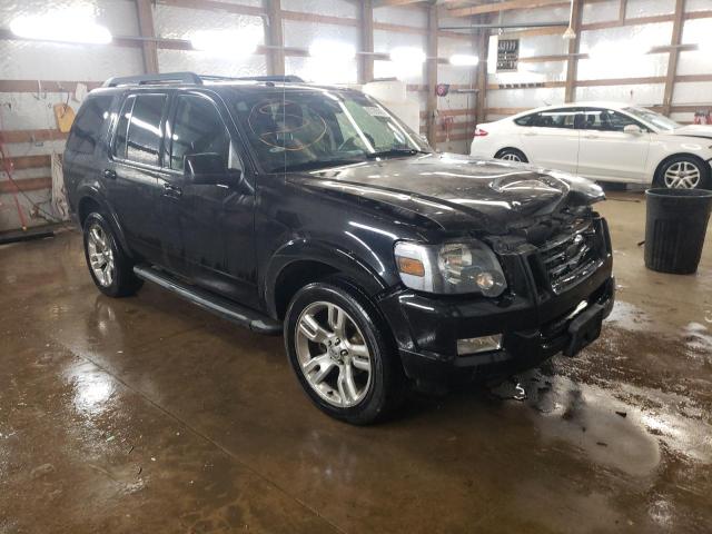 Photo 4 from auction – 2010 FORD EXPLORER X with VIN 1FMEU8DE1AUA90022