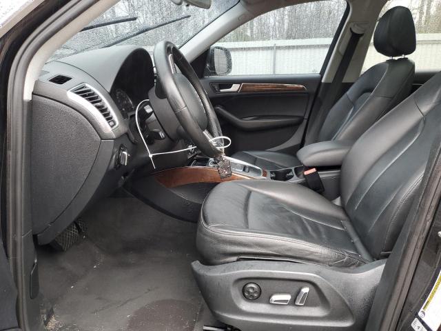 Photo 7 from auction – 2015 AUDI Q5 PREMIUM with VIN WA1CFAFP3FA041886