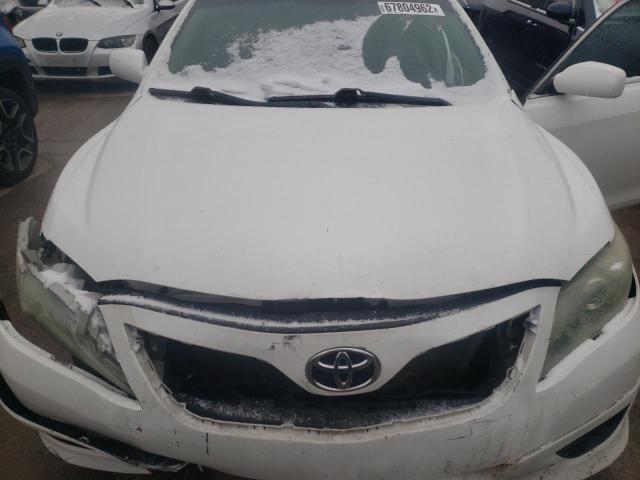 Photo 11 from auction – 2010 TOYOTA CAMRY BASE with VIN 4T1BF3EK0AU572968