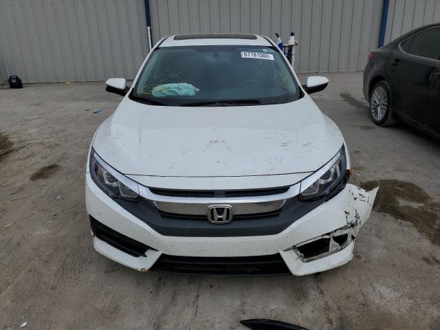 Photo 5 from auction – 2018 HONDA CIVIC EX with VIN 2HGFC2F76JH571024
