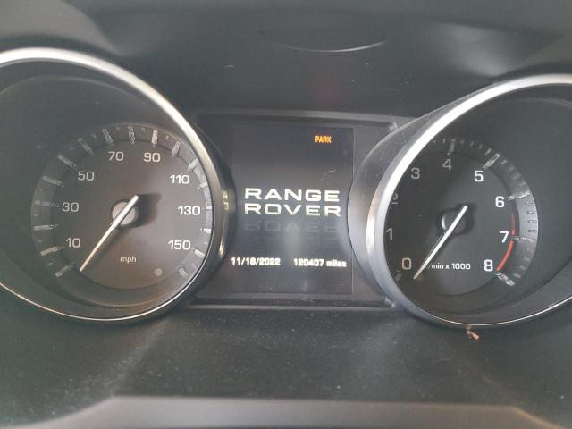 Photo 9 from auction – 2013 LAND ROVER RANGE ROVE with VIN SALVP2BG1DH845074