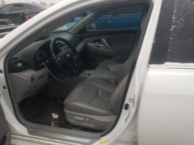 Photo 7 from auction – 2010 TOYOTA CAMRY BASE with VIN 4T1BF3EK0AU572968