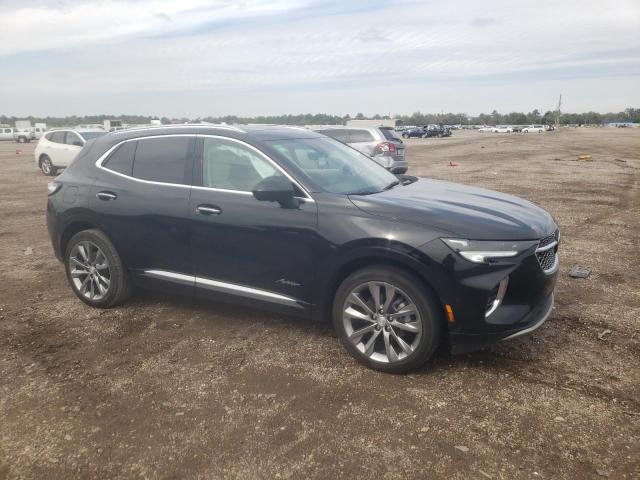 Photo 4 from auction – 2021 BUICK ENVISION A with VIN LRBFZRR40MD166185