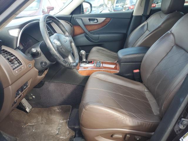 Photo 7 from auction – 2011 INFINITI FX35 with VIN JN8AS1MW2BM733640