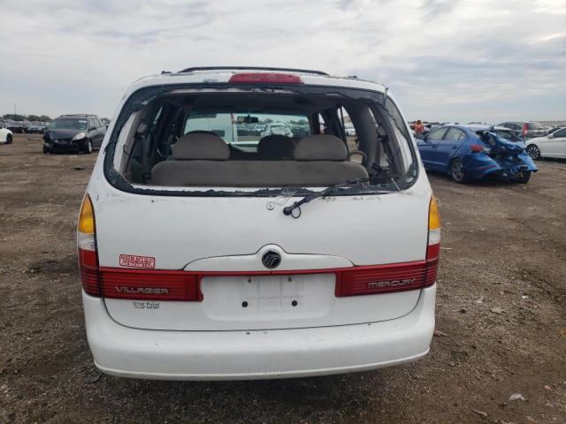 Photo 6 from auction – 2000 MERCURY VILLAGER with VIN 4M2XV11T8YDJ11912