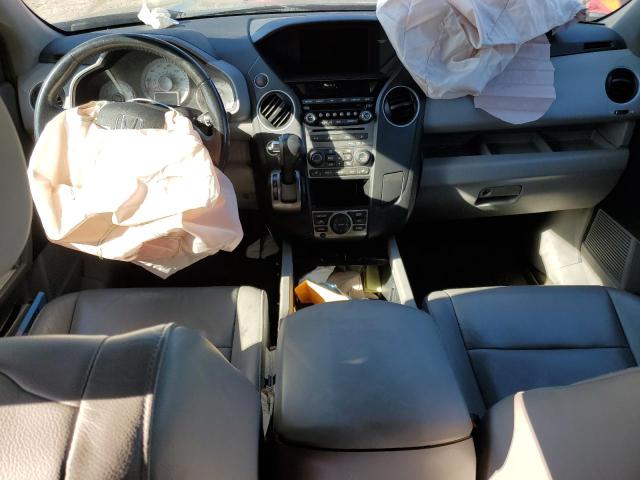 Photo 8 from auction – 2015 HONDA PILOT TOUR with VIN 5FNYF4H91FB053151