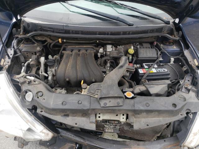 Photo 11 from auction – 2012 NISSAN VERSA S with VIN 3N1BC1CP9CK242297