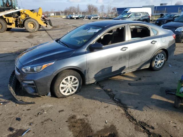 Photo 1 from auction – 2020 KIA FORTE FE with VIN 3KPF24AD4LE167647