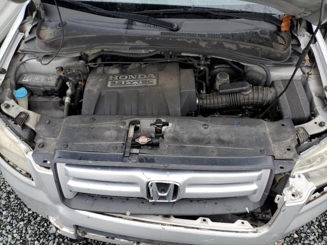 Photo 12 from auction – 2008 HONDA PILOT EXL with VIN 5FNYF28758B002225
