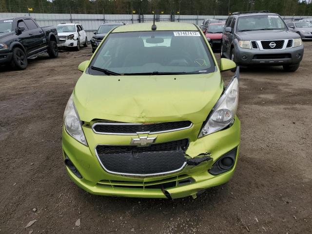 Photo 5 from auction – 2014 CHEVROLET SPARK LS with VIN KL8CB6S93EC408660