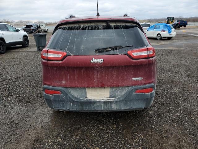 Photo 6 from auction – 2016 JEEP CHEROKEE L with VIN 1C4PJLCB9GW127430
