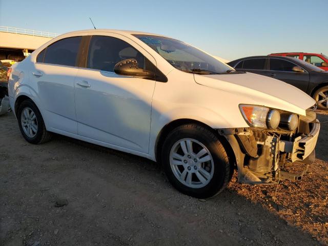 Photo 4 from auction – 2014 CHEVROLET SONIC LT with VIN 1G1JC5SH0E4176616