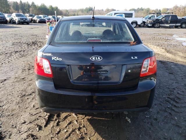 Photo 6 from auction – 2011 KIA RIO BASE with VIN KNADH4A36B6960544