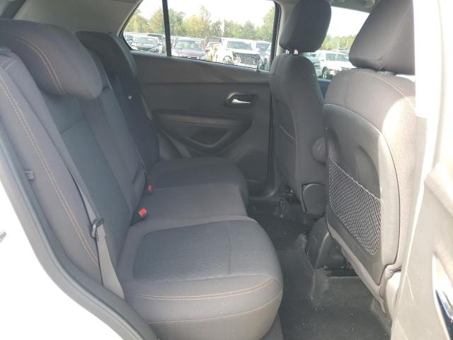 Photo 10 from auction – 2020 CHEVROLET TRAX LS with VIN KL7CJKSB4LB023663