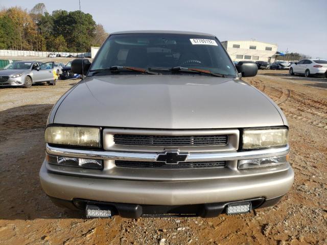 Photo 5 from auction – 2000 CHEVROLET S 10 with VIN 1GCCS14W6YK207794