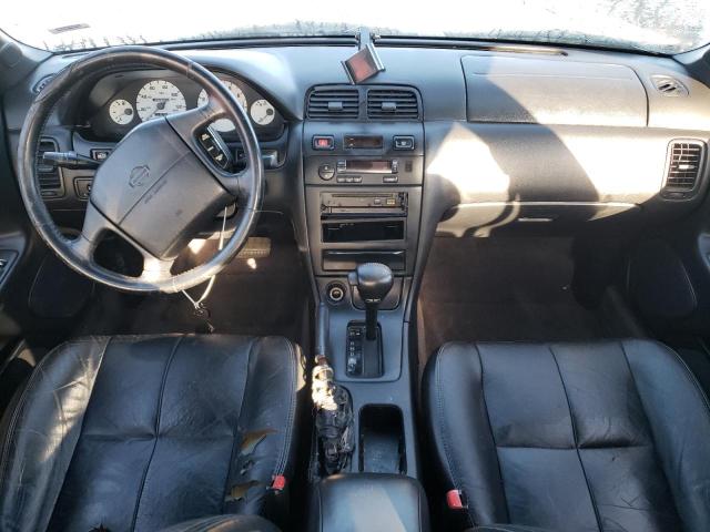 Photo 8 from auction – 1996 NISSAN MAXIMA GLE with VIN JN1CA21D3TM415210