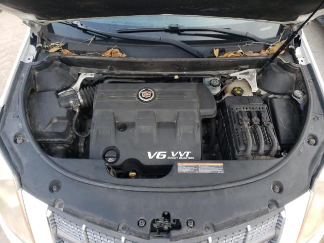 Photo 12 from auction – 2012 CADILLAC SRX LUXURY with VIN 3GYFNAE39CS557436