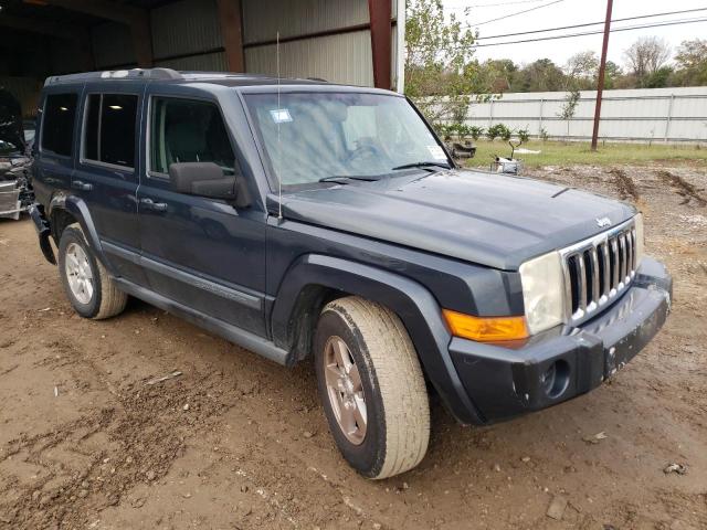 Photo 4 from auction – 2007 JEEP COMMANDER with VIN 1J8HG48K67C597894
