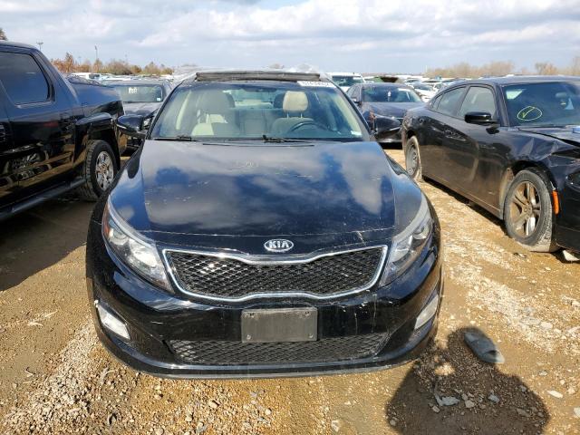 Photo 5 from auction – 2014 KIA OPTIMA EX with VIN 5XXGN4A76EG316169