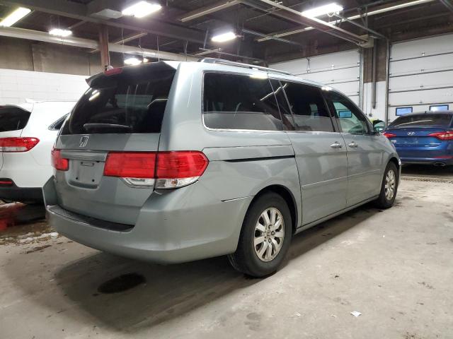 Photo 3 from auction – 2010 HONDA ODYSSEY EX with VIN 5FNRL3H67AB098956