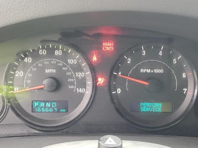 Photo 9 from auction – 2005 JEEP GRAND CHER with VIN 1J4GR48K85C628390
