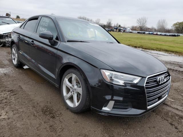 Photo 4 from auction – 2019 AUDI A3 PREMIUM with VIN WAUBEGFF4K1017070