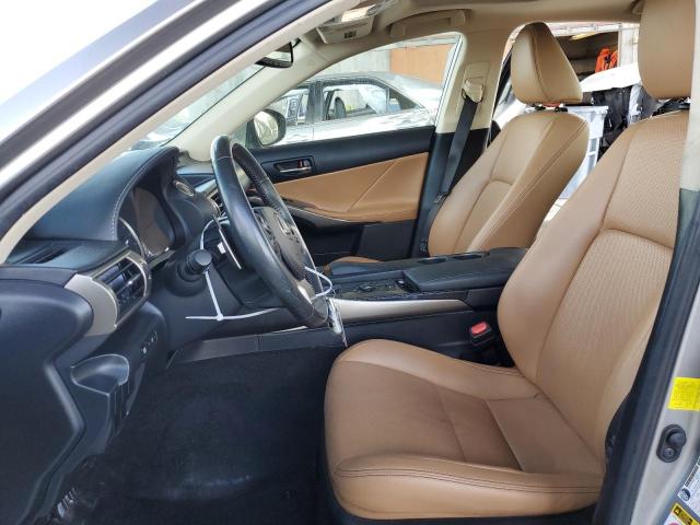 Photo 7 from auction – 2014 LEXUS IS 250 with VIN JTHCF1D2XE5007785