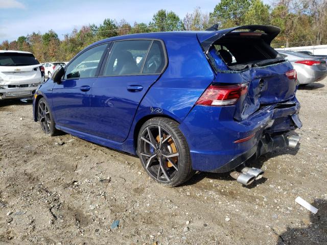 Photo 2 from auction – 2022 VOLKSWAGEN GOLF R with VIN WVWEB7CD5NW165456