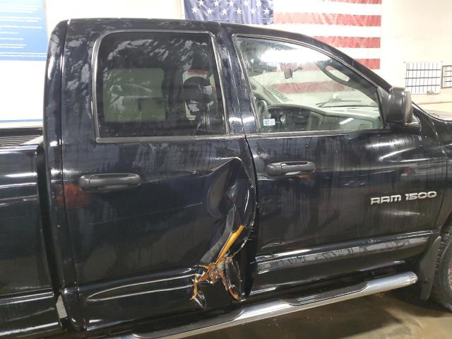 Photo 9 from auction – 2004 DODGE RAM 1500 S with VIN 1D7HU18D04S552134