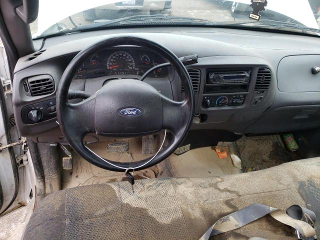 Photo 8 from auction – 2004 FORD F-150 HERI with VIN 2FTRF17254CA19225