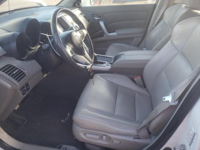 Photo 7 from auction – 2007 ACURA RDX with VIN 5J8TB18217A008309