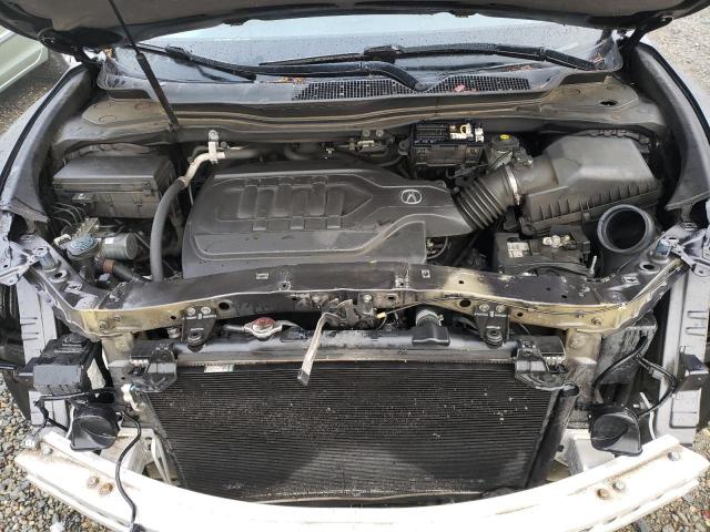 Photo 12 from auction – 2014 ACURA MDX TECHNO with VIN 5FRYD3H46EB014878