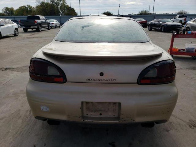 Photo 6 from auction – 2000 PONTIAC GRAND PRIX with VIN 1G2WP52K7YF211002