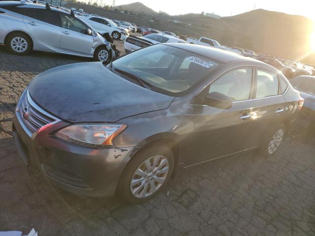 Photo 1 from auction – 2014 NISSAN SENTRA S with VIN 3N1AB7AP0EL694852