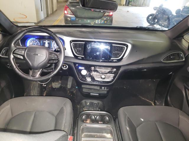 Photo 8 from auction – 2018 CHRYSLER PACIFICA T with VIN 2C4RC1FGXJR356942
