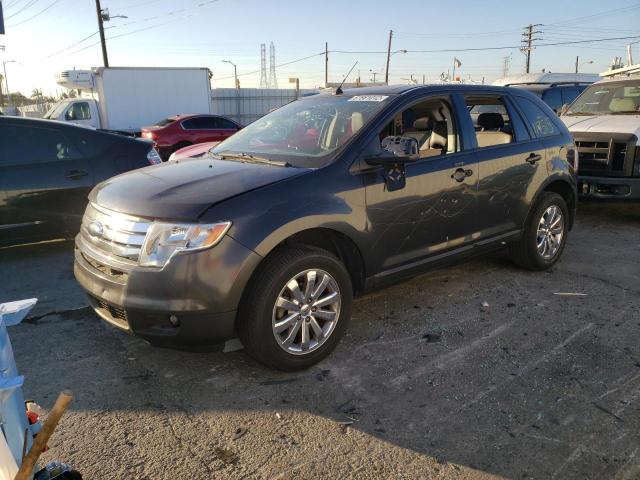 FORD EDGE SEL P 2007 с VIN 2FMDK39CX7BB57307 - Фото с аукциона