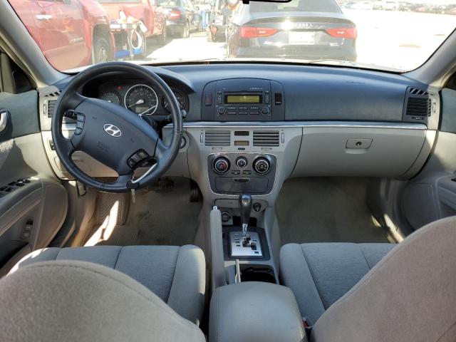 Photo 8 from auction – 2007 HYUNDAI SONATA SE with VIN 5NPEU46F87H212428