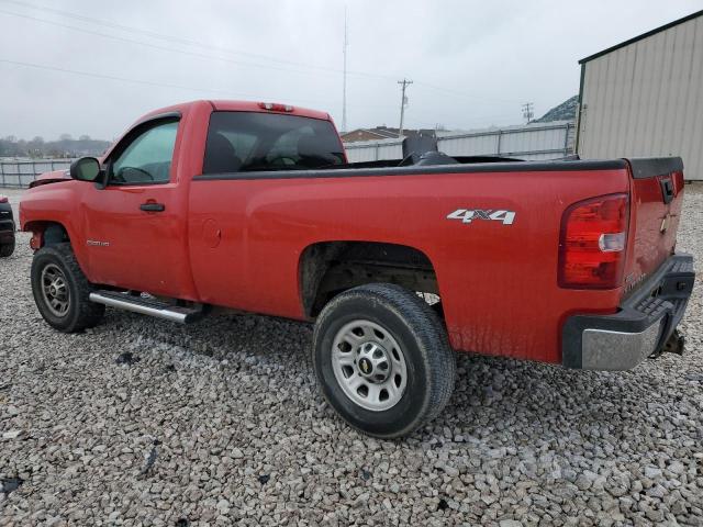 Photo 2 from auction – 2012 CHEVROLET SILVERADO with VIN 1GC0KVCG1CZ153406