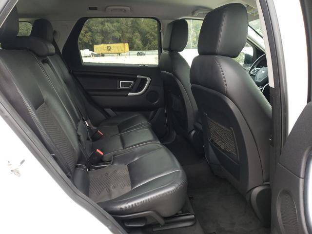 Photo 11 from auction – 2016 LAND ROVER DISCOVERY with VIN SALCP2BG0GH557820