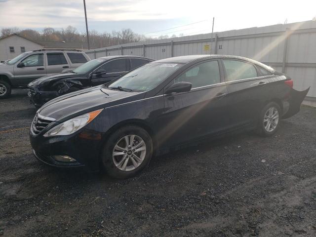 Photo 1 from auction – 2013 HYUNDAI SONATA GLS with VIN 5NPEB4ACXDH581967