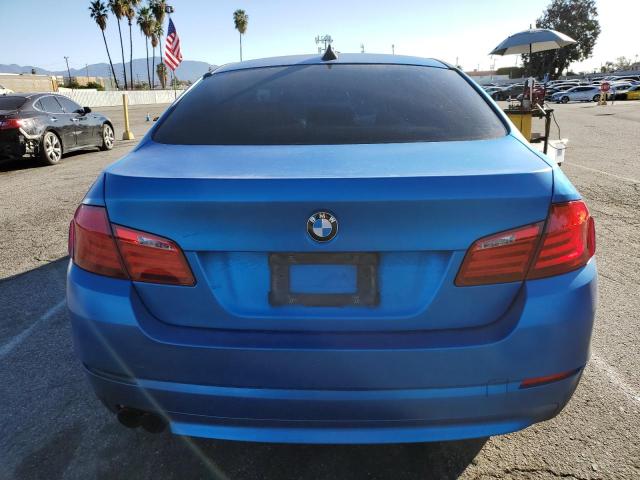 Photo 6 from auction – 2013 BMW 528 I with VIN WBAXG5C55DDY32962