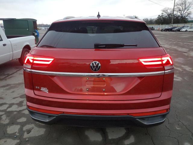 Photo 6 from auction – 2021 VOLKSWAGEN ATLAS CROS with VIN 1V2WC2CA3MC231897