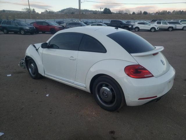 Photo 2 from auction – 2012 VOLKSWAGEN BEETLE with VIN 3VWJX7AT9CM639686