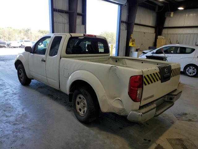 Photo 2 from auction – 2016 NISSAN FRONTIER S with VIN 1N6BD0CT3GN770349