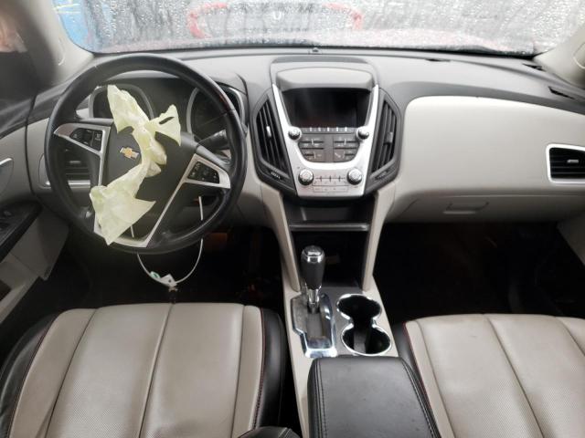 Photo 8 from auction – 2016 CHEVROLET EQUINOX LT with VIN 2GNFLGE30G6351321