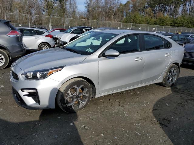 KIA FORTE FE 2019 with VIN 3KPF24AD4KE007993 - Photo from auction