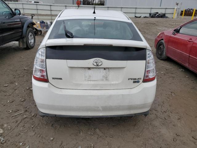 Photo 6 from auction – 2008 TOYOTA PRIUS with VIN JTDKB20U387735432